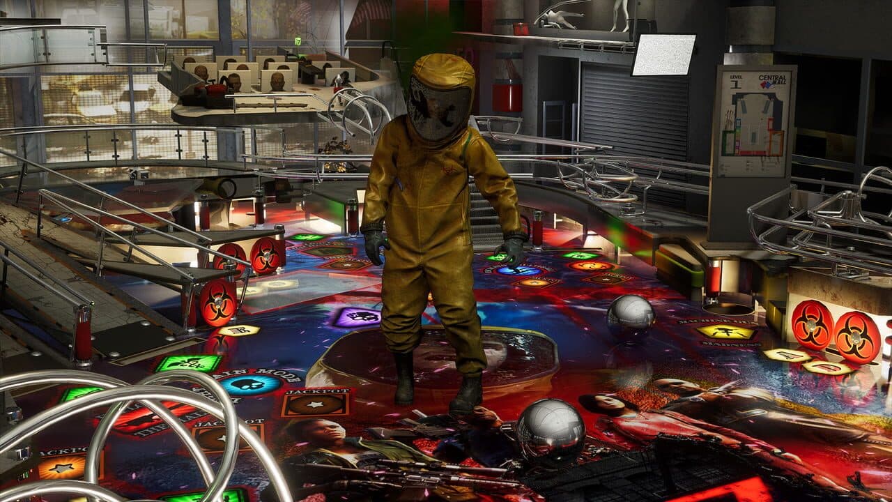 Pinball FX: World War Z Pinball screenshot 1