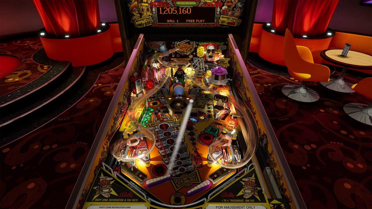 Pinball FX: Williams Pinball Collection 1 screenshot 1