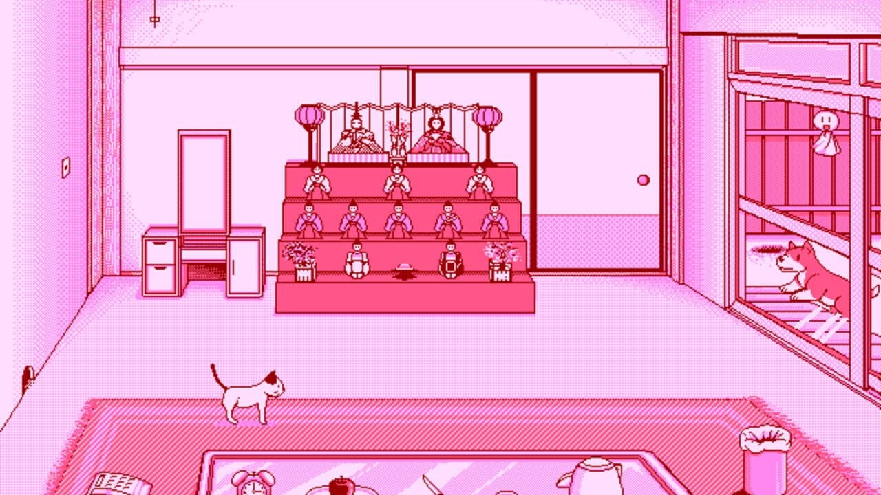 Apple Sauce Hinamatsuri screenshot 1