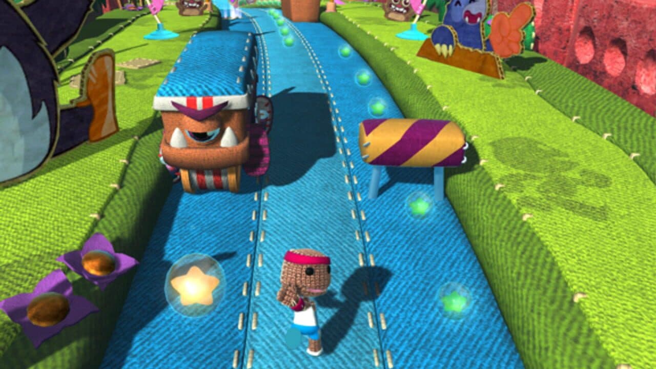 Ultimate Sackboy screenshot 1