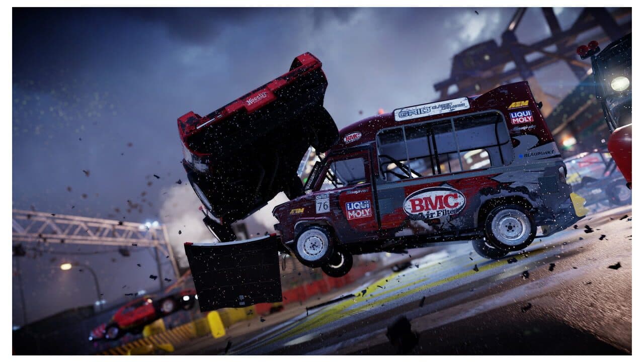 GRID Legends: Valentin’s Classic Car-Nage screenshot 1