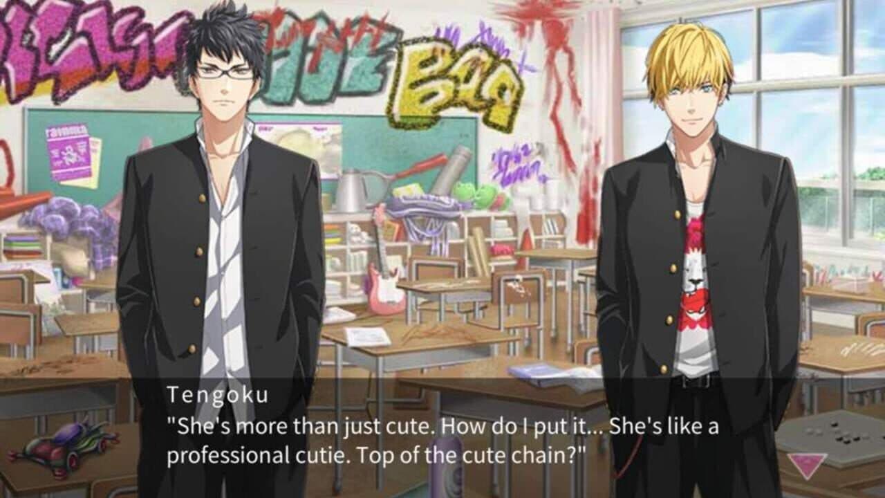 Love's Hella Punk screenshot 1