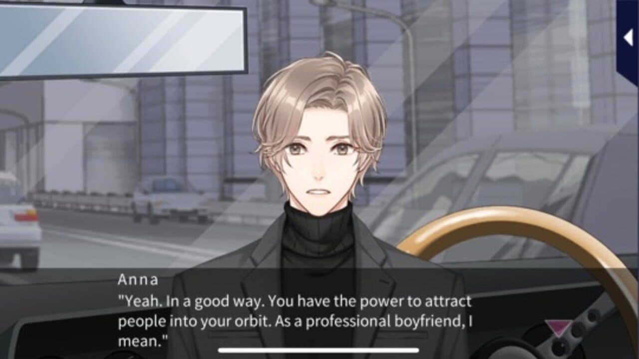 Professional Boyfriend screenshot 1