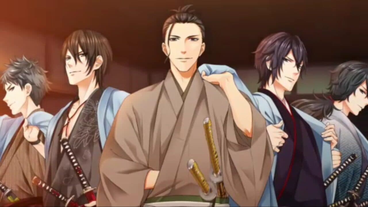 Era of Samurai: Code of Love screenshot 1