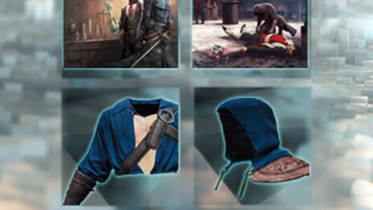 Assassin's Creed Unity: Secrets of the Revolution screenshot 1