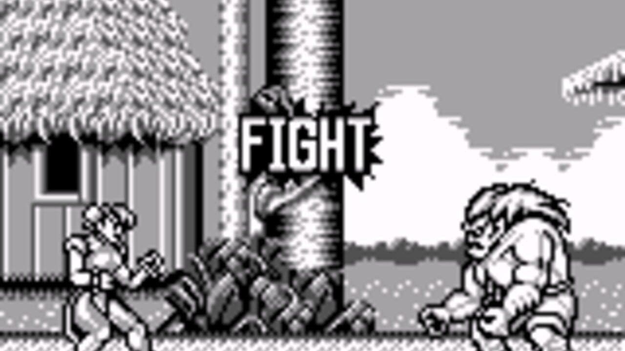 Street Fighter II screenshot 1
