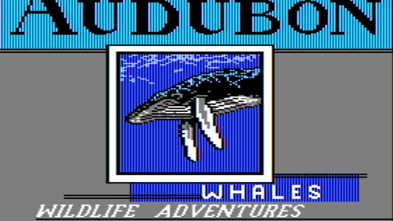 Audubon Whales: Wildlife Adventure screenshot 1