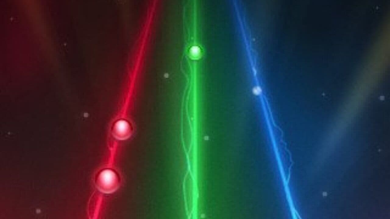 Tap Tap Revenge screenshot 1