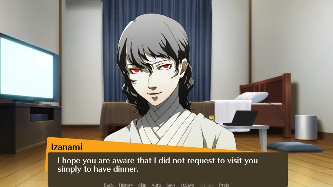 Adachi Dating Simulator screenshot 1