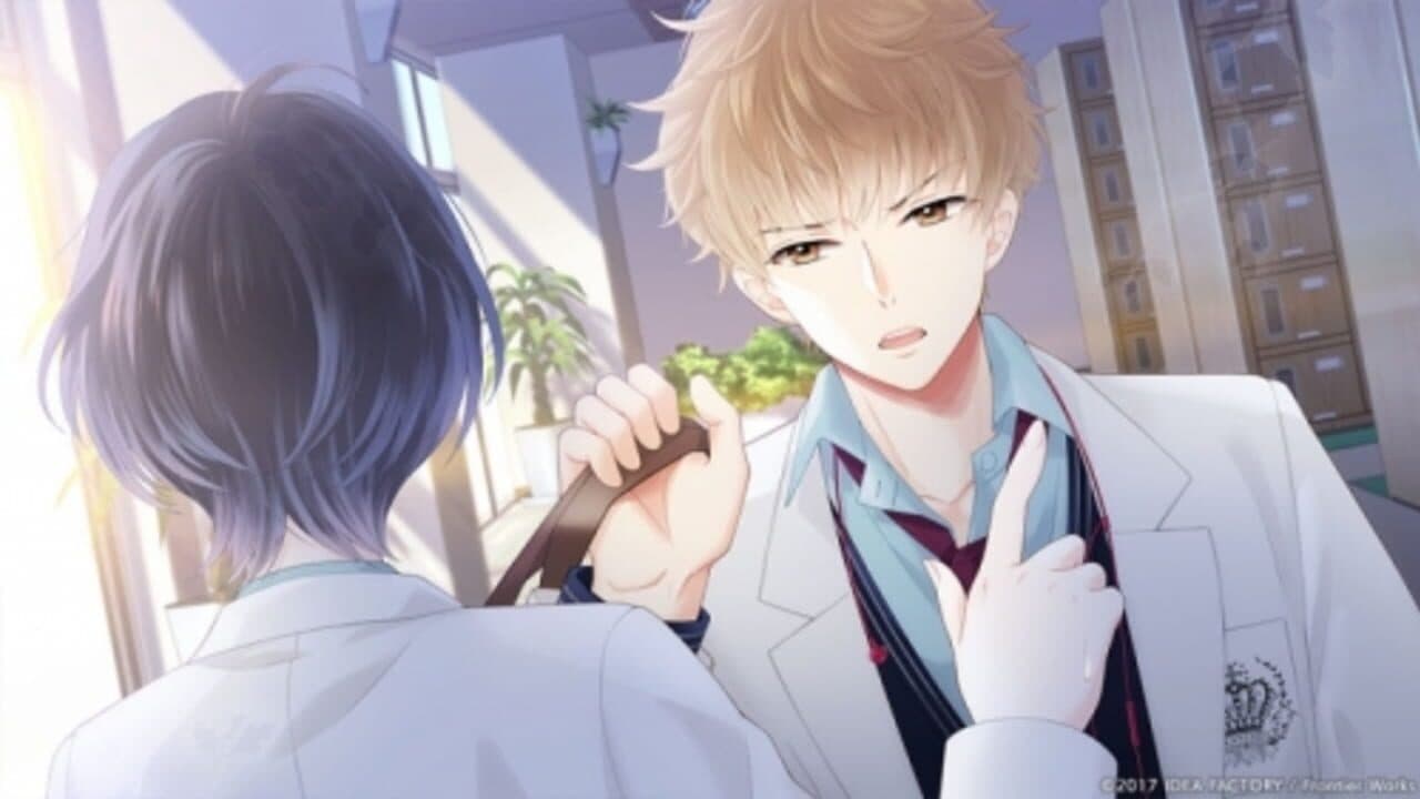 Katakoi Contrast: Way of Parting Vol.3 screenshot 1