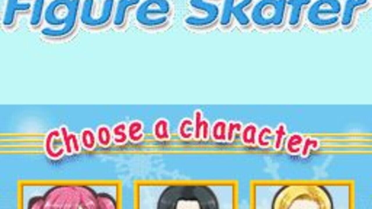 Imagine: Figure Skater screenshot 1