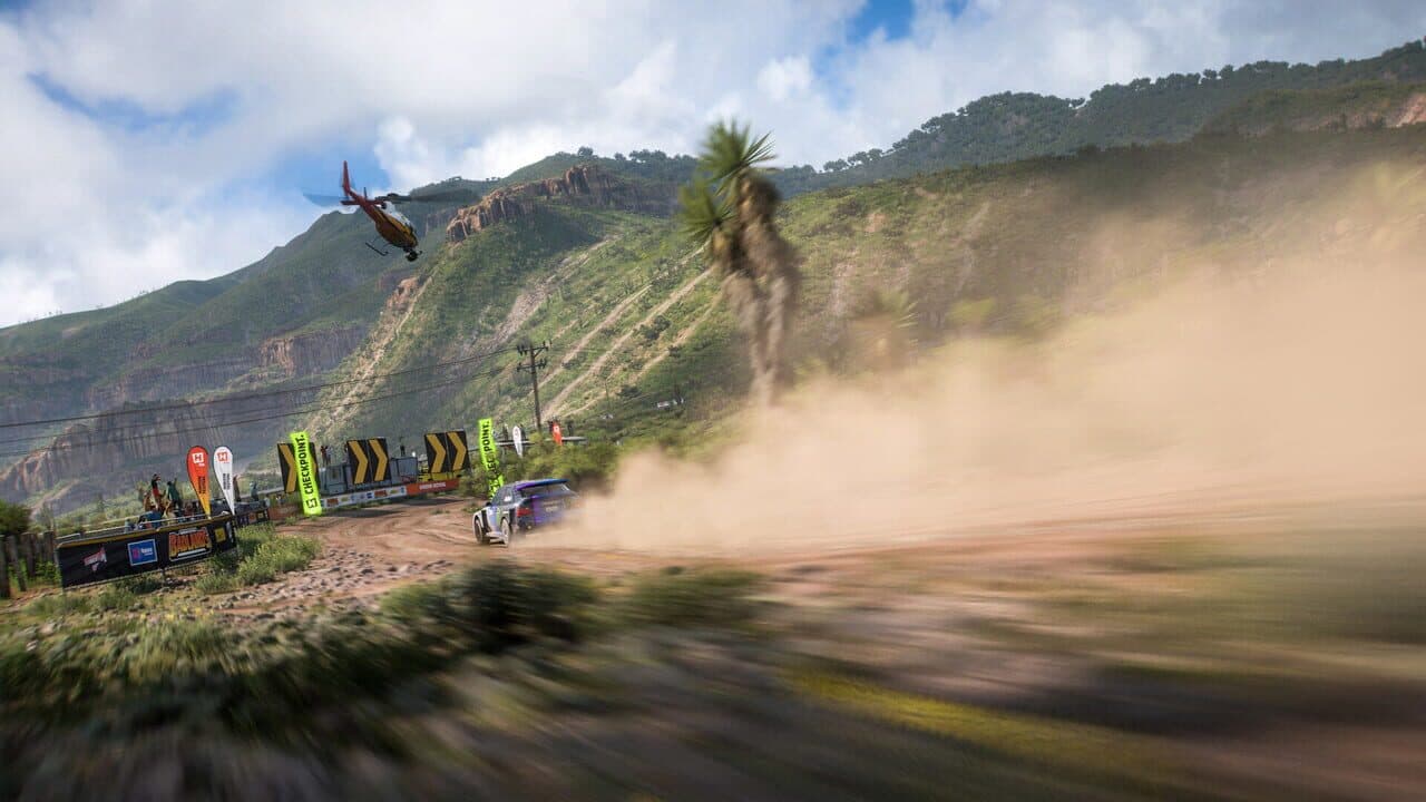 Forza Horizon 5: Rally Adventure screenshot 1