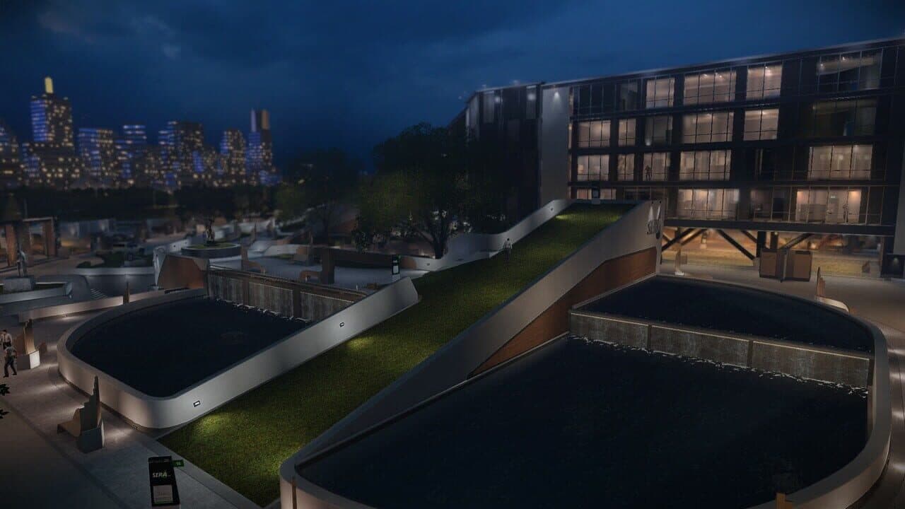 Payday 2: Hostile Takeover Heist screenshot 1