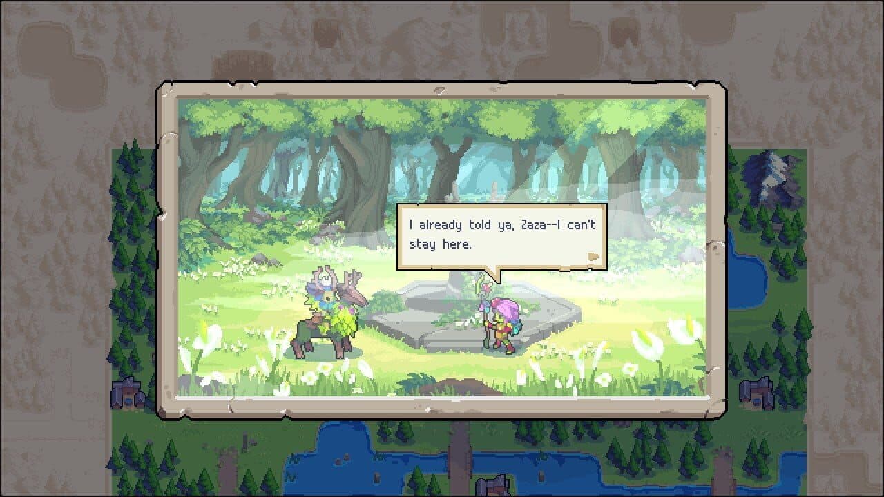 Wargroove 2 screenshot 1