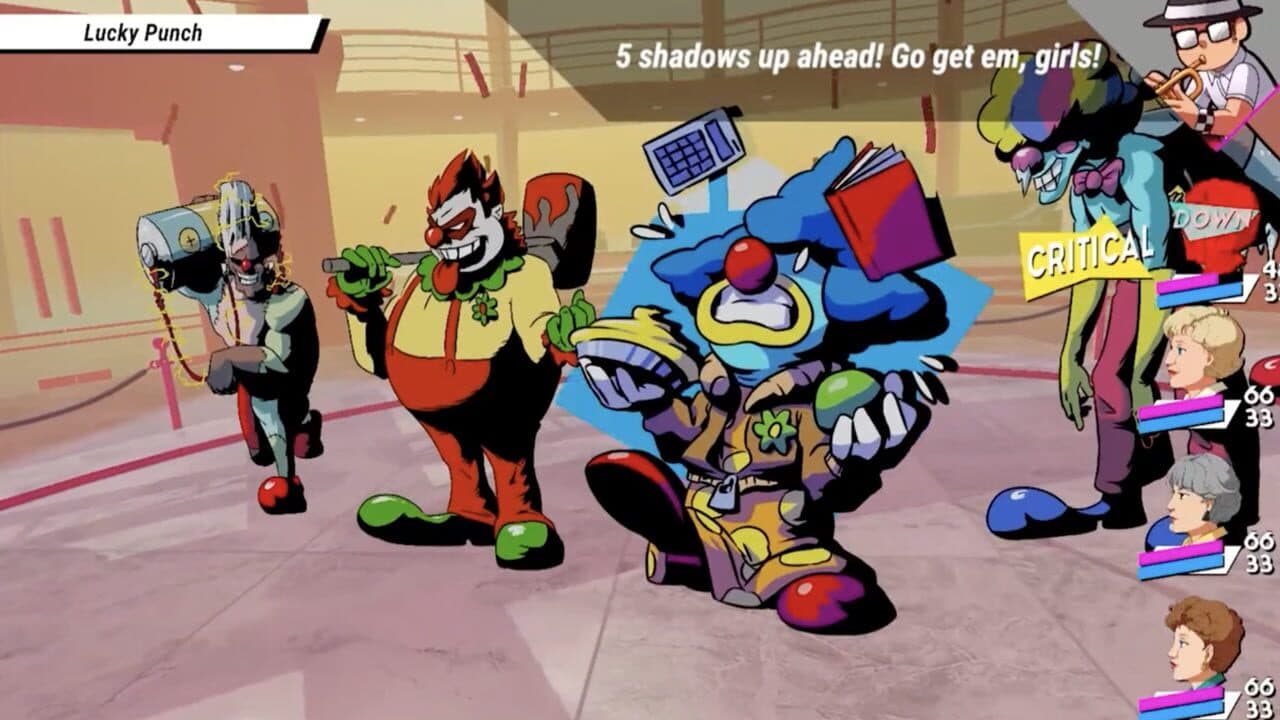 The Golden Girls Take Manhattan DX screenshot 1