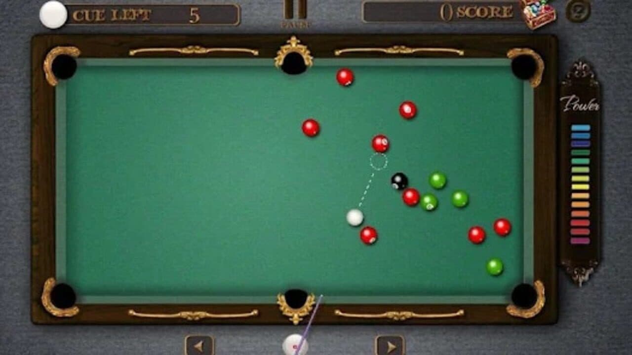 Pool Billiards Pro screenshot 1
