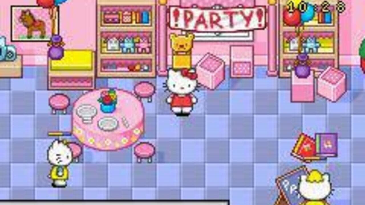 Hello Kitty: Happy Party Pals screenshot 1