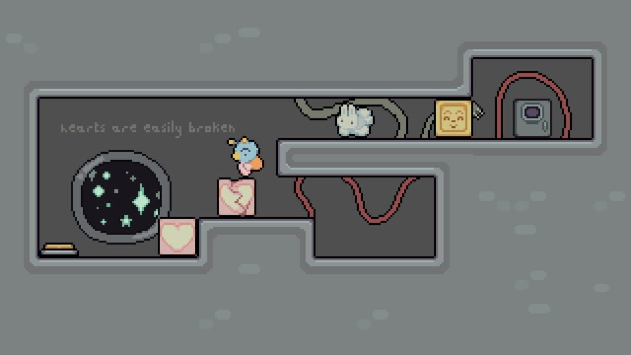 Bunny Bye-Bye screenshot 1