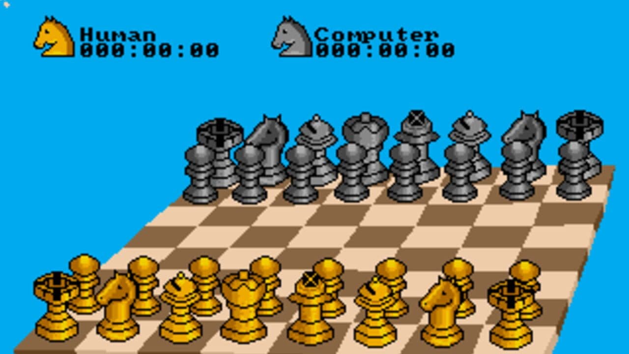 Chess Player 2150 screenshot 1