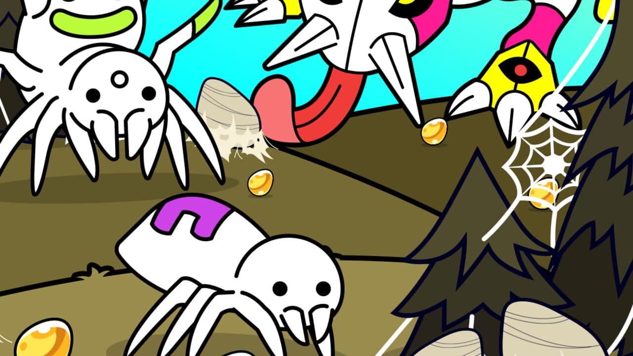 Spider Evolution screenshot 1