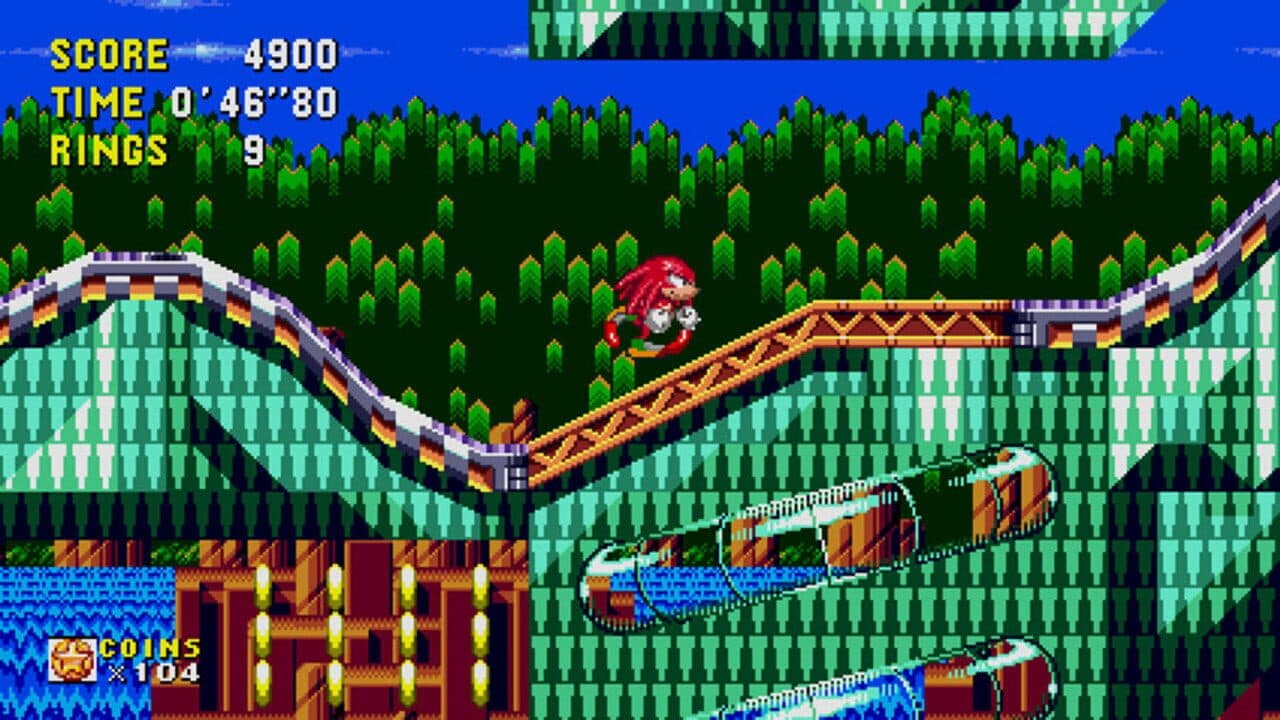 Sonic Origins Plus screenshot 1