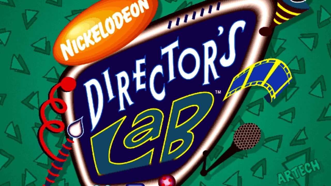 Nickelodeon Director's Lab screenshot 1