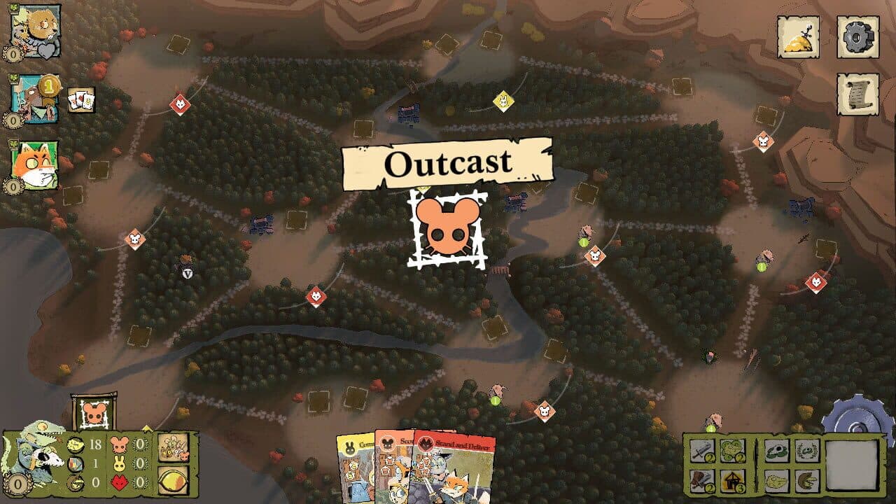 Root: The Riverfolk Expansion screenshot 1