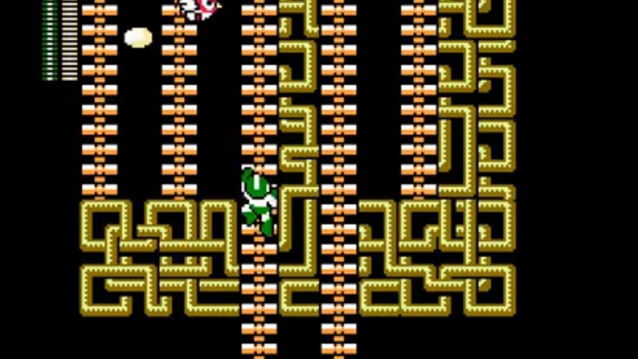 Rockman 2: Dr. Wily no Nazo screenshot 1