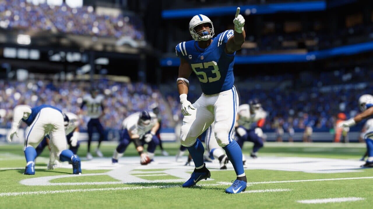 Madden NFL 23 screenshot 1
