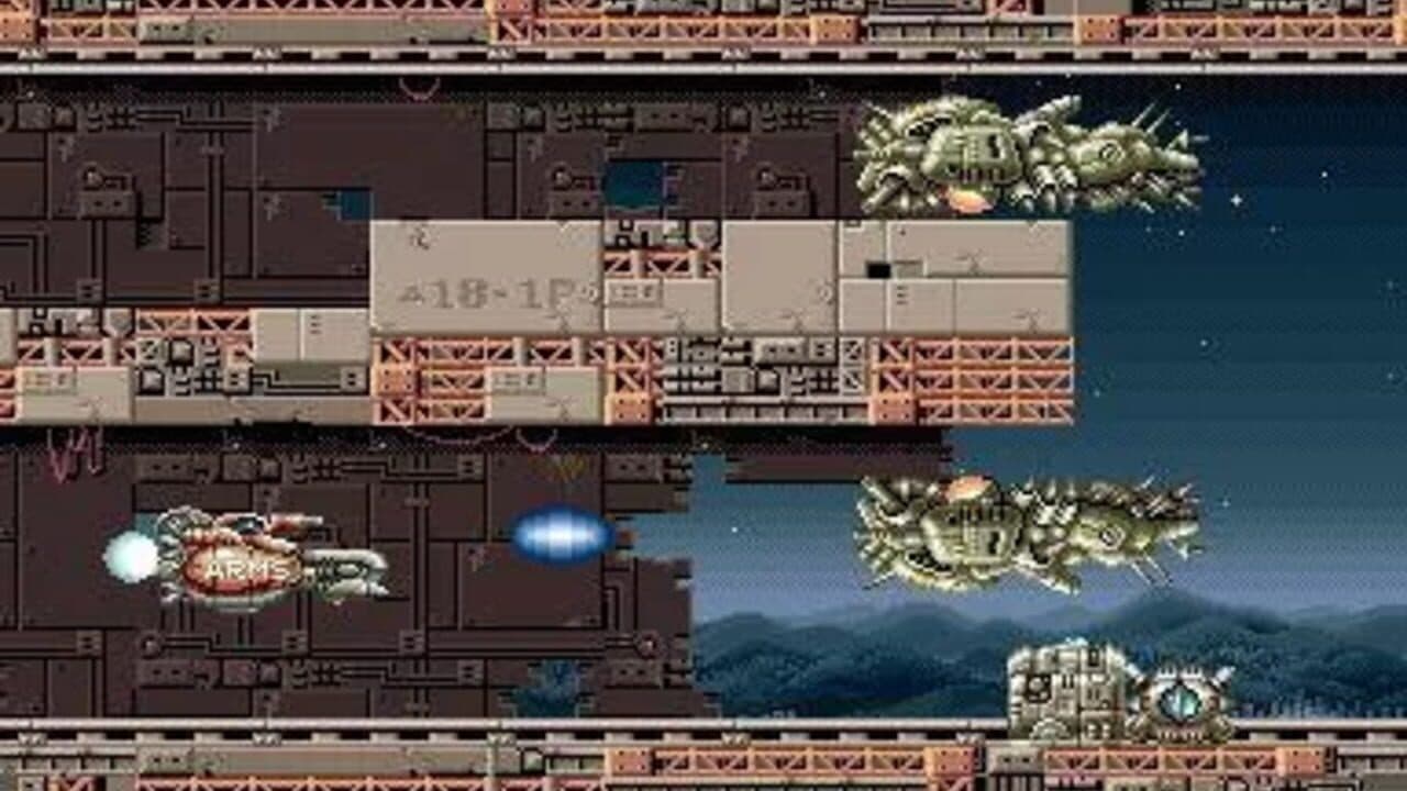 Cosmic Cop screenshot 1