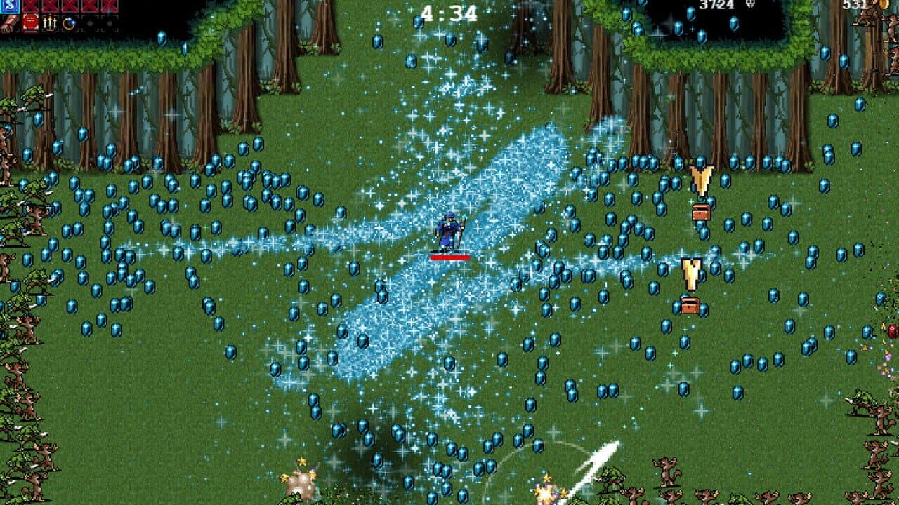 Vampire Survivors: Tides of the Foscari screenshot 1