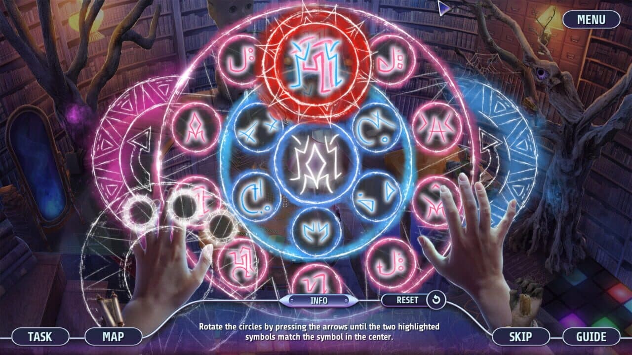 Paranormal Files: Silent Willow - Collector's Edition screenshot 1