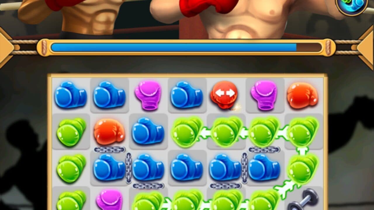 Muhammad Ali: Puzzle King screenshot 1