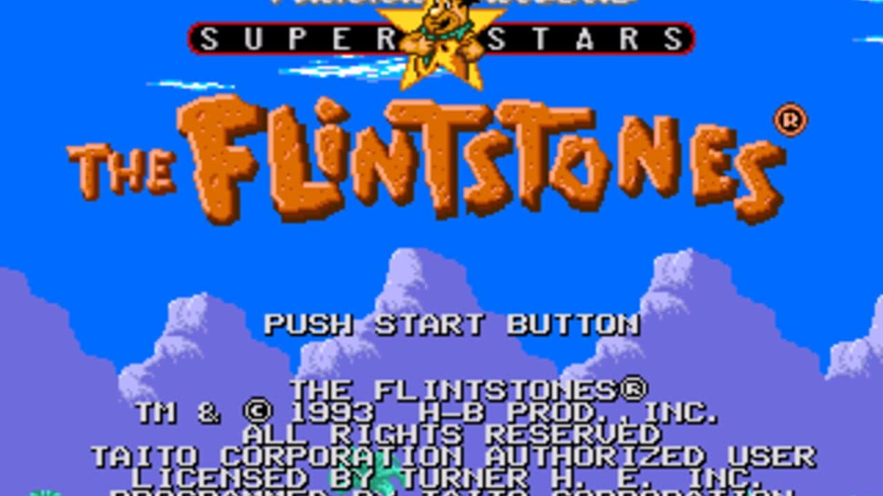 The Flintstones screenshot 1