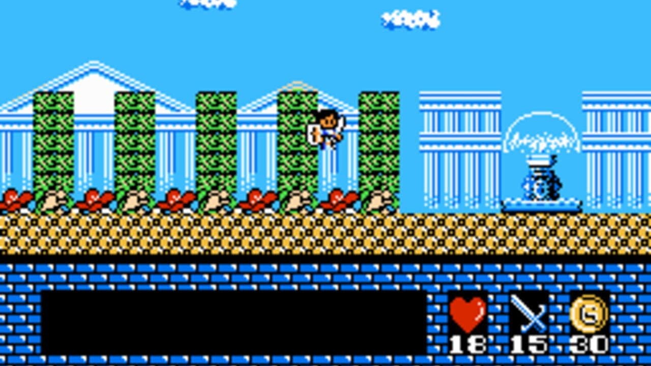 Romancia: Dragon Slayer Jr. screenshot 1