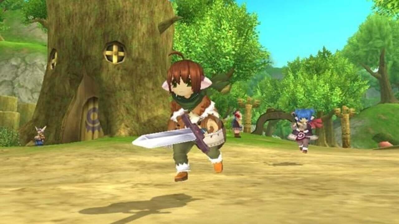 Grandia Online screenshot 1