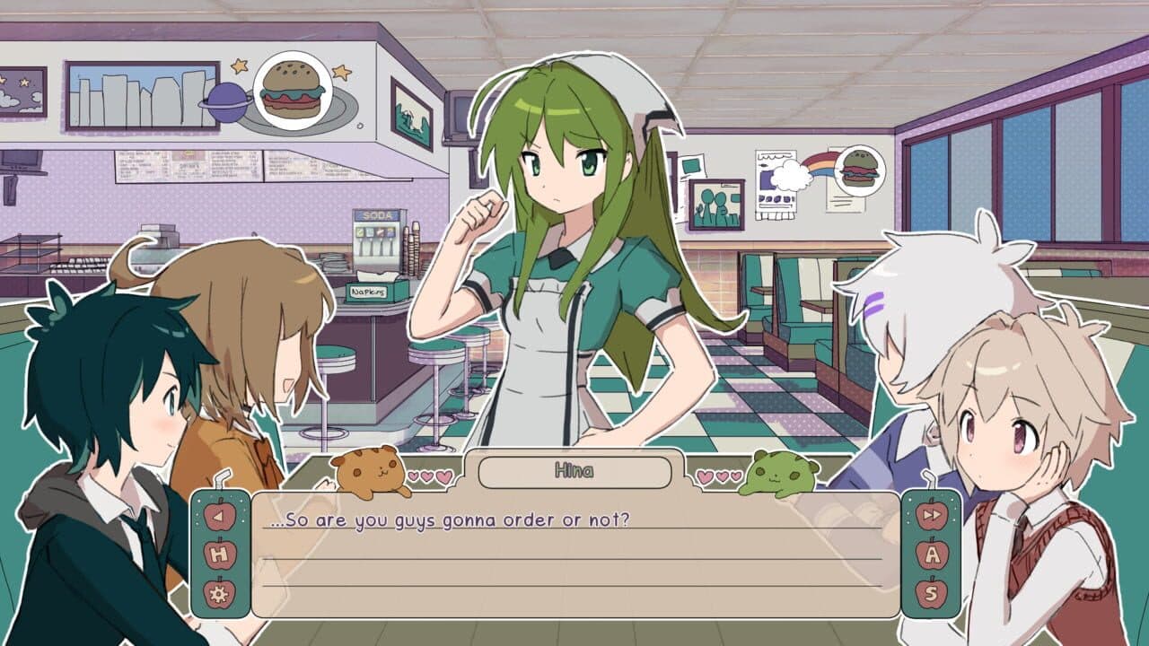 Just Kiss Her Already! screenshot 1