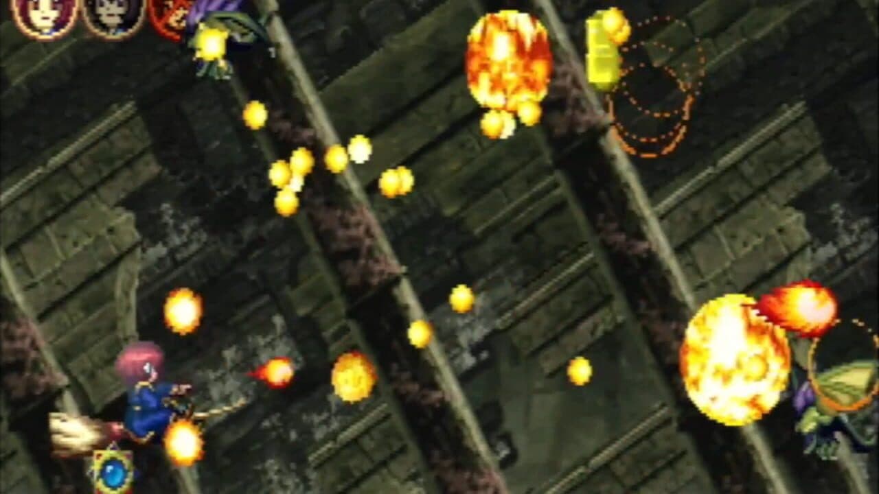 Cotton Boomerang screenshot 1
