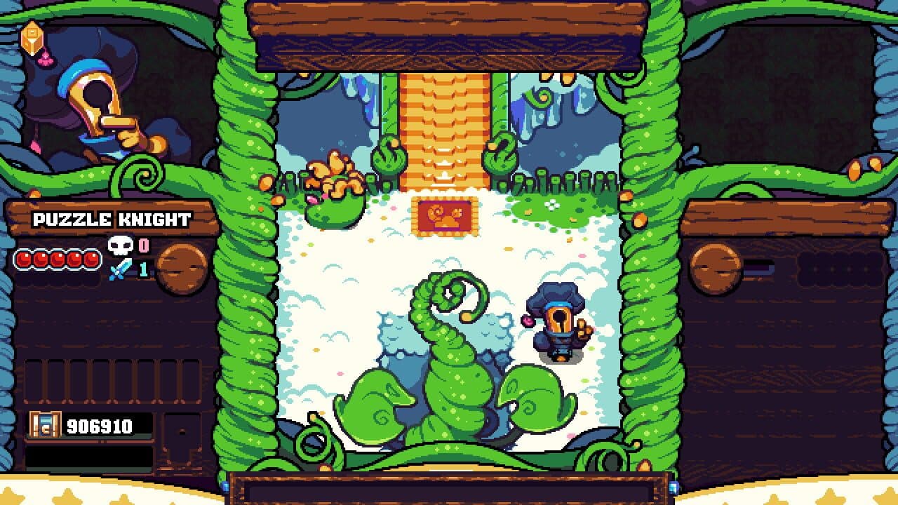 Shovel Knight: Pocket Dungeon - Puzzler's Pack DLC screenshot 1