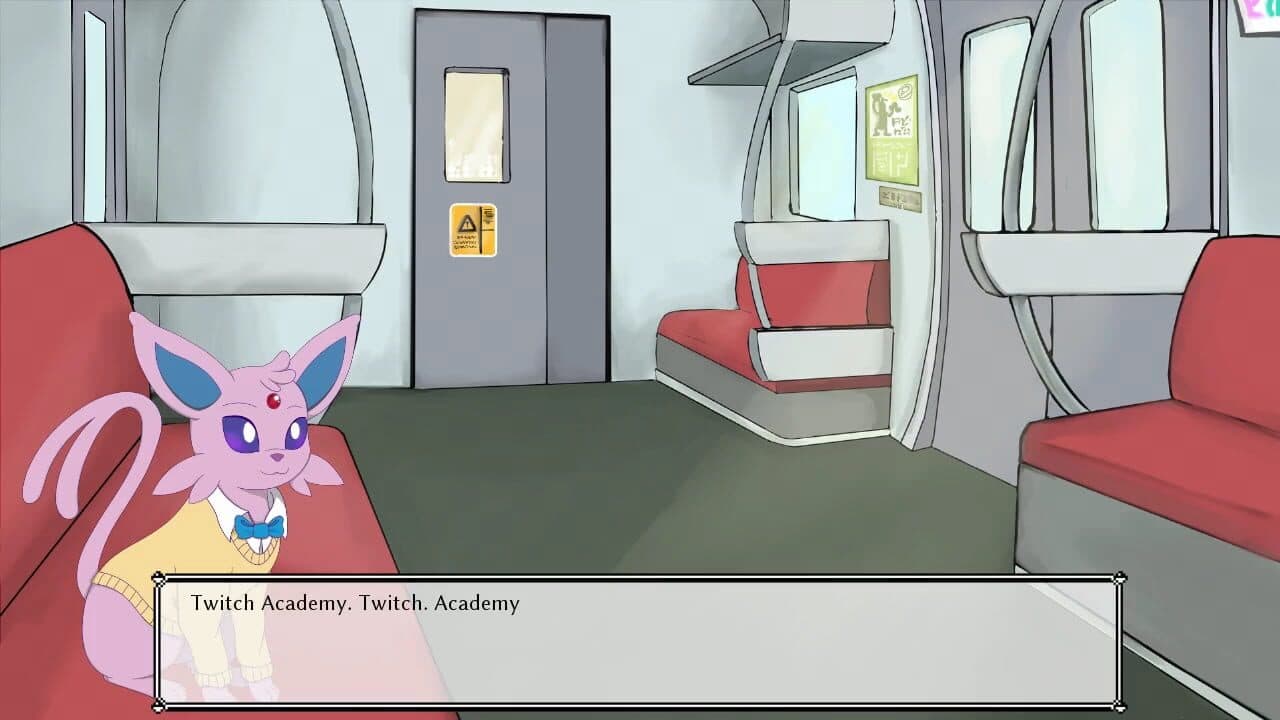 Twitch Dates Pokemon screenshot 1