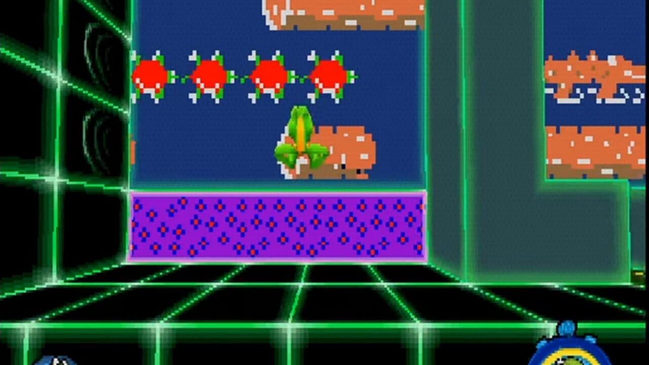 Frogger 2: Swampy's Revenge screenshot 1