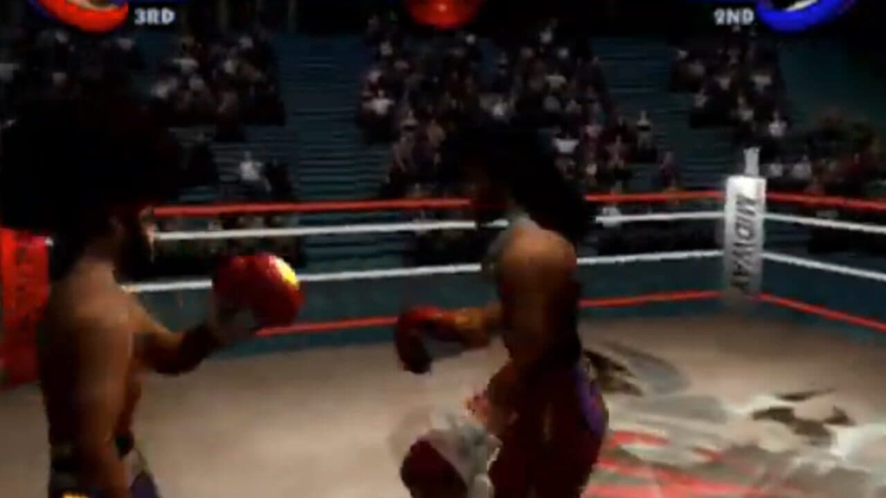 Ready 2 Rumble Boxing: Round 2 screenshot 1