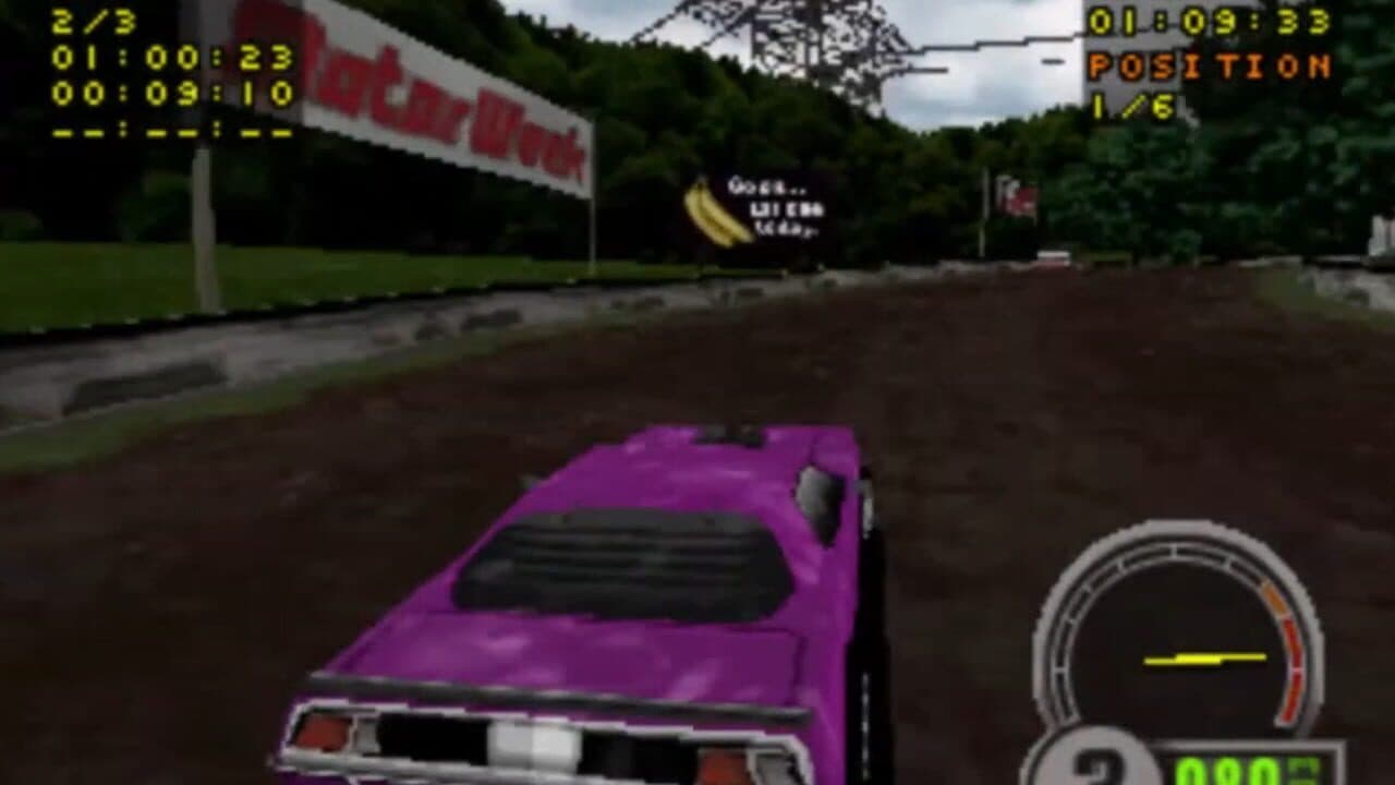 Test Drive 6 screenshot 1