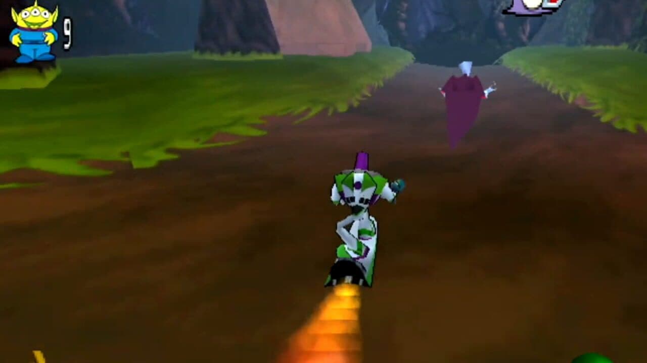Buzz Lightyear of Star Command screenshot 1