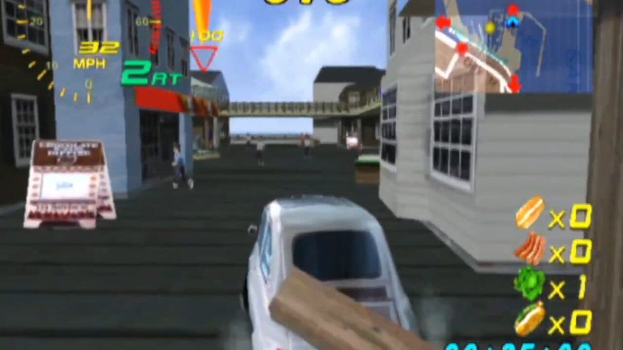 Super Runabout: San Francisco Edition screenshot 1