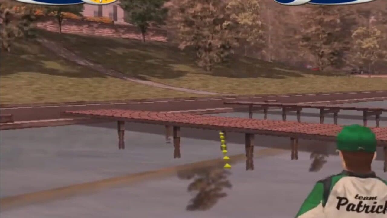 Sega Bass Fishing 2 screenshot 1