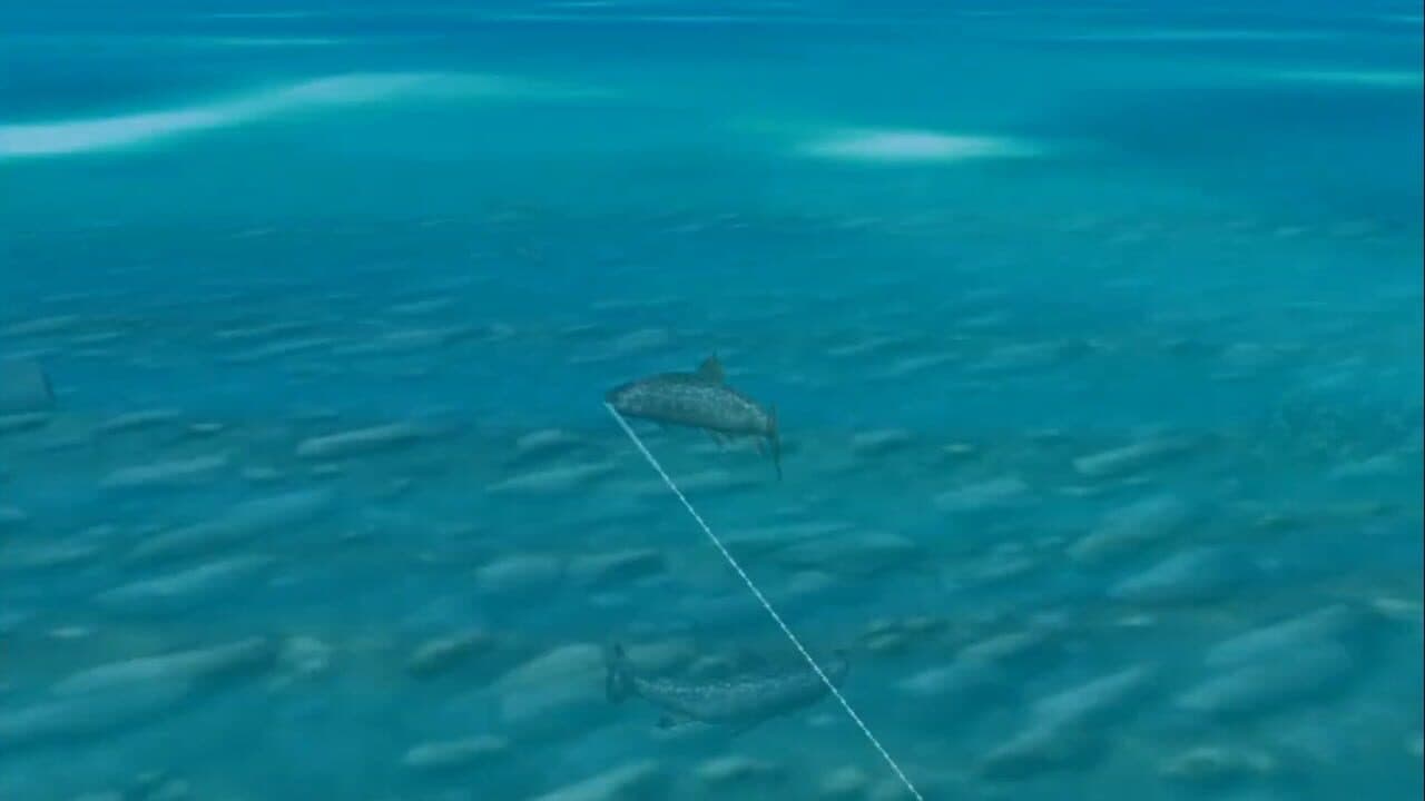 Reel Fishing: Wild screenshot 1