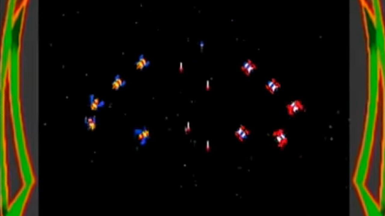 Namco Museum screenshot 1