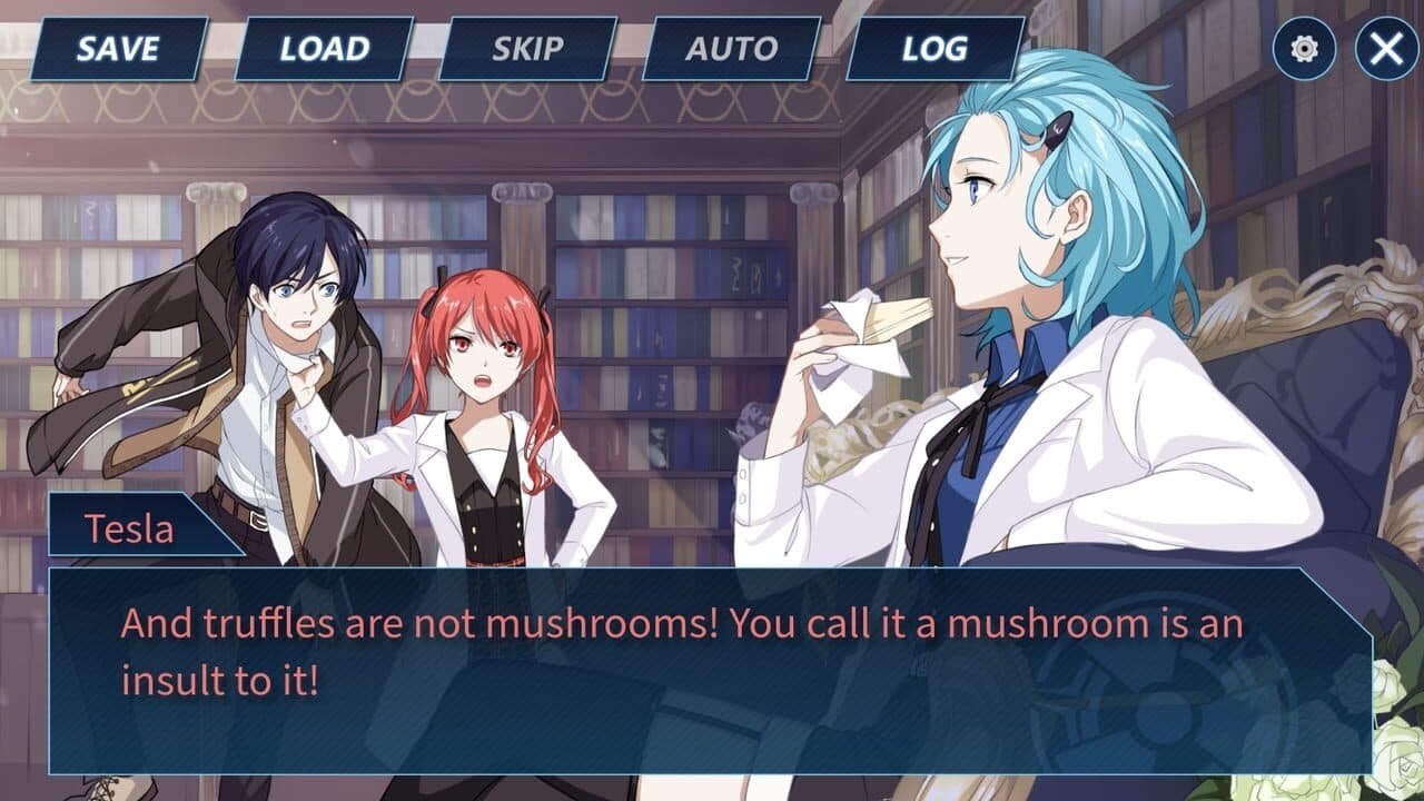 Anti-Entropy screenshot 1