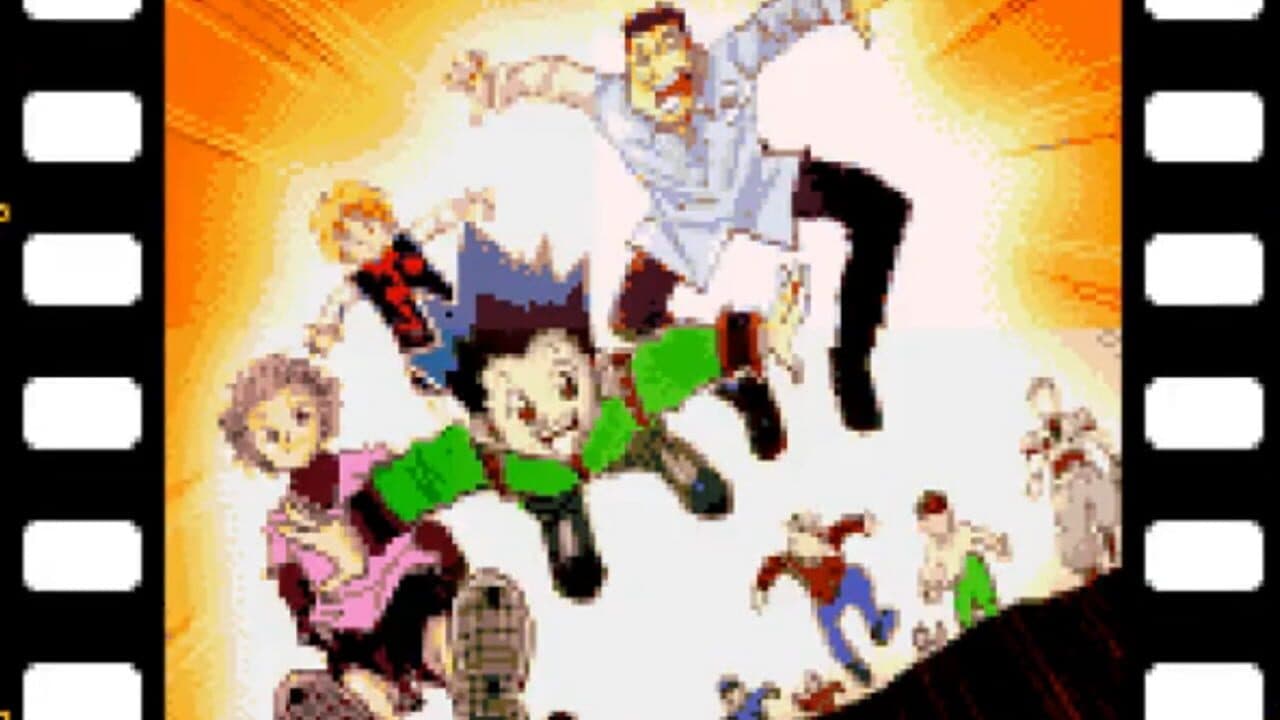 Hunter X Hunter: Sorezore no Ketsui screenshot 1